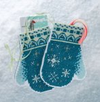 (image for) Snowflake Mittens (2018)